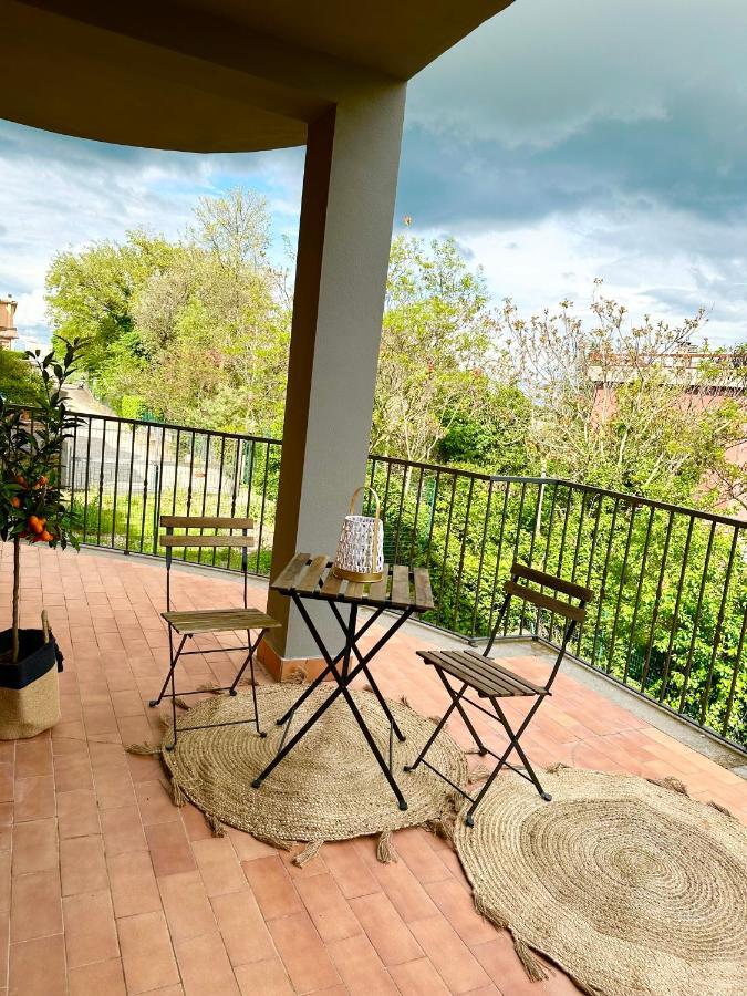 Апартаменти La Casa Di Maurizio Монтеф'ясконе Екстер'єр фото