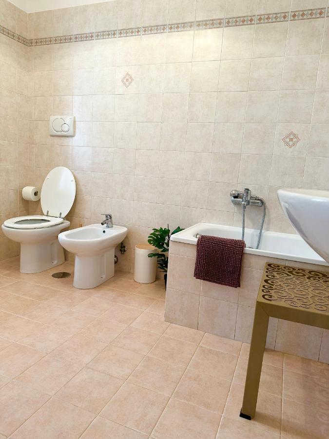 Апартаменти La Casa Di Maurizio Монтеф'ясконе Екстер'єр фото