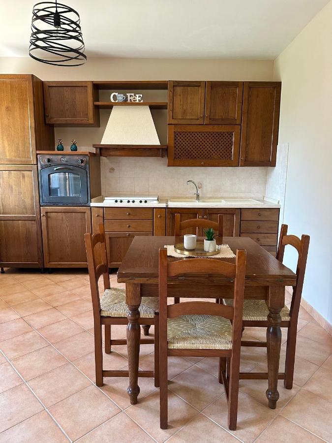 Апартаменти La Casa Di Maurizio Монтеф'ясконе Екстер'єр фото