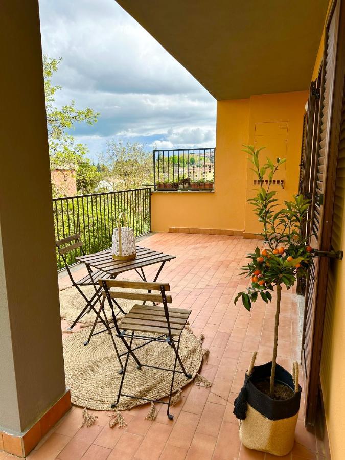 Апартаменти La Casa Di Maurizio Монтеф'ясконе Екстер'єр фото