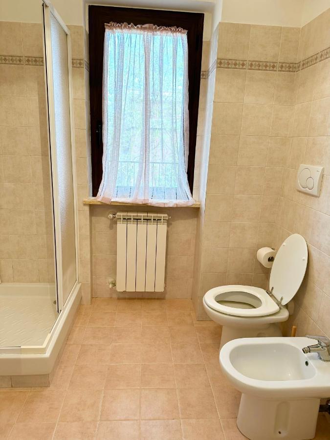 Апартаменти La Casa Di Maurizio Монтеф'ясконе Екстер'єр фото
